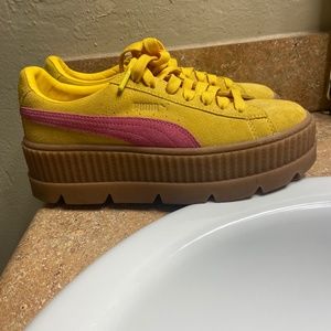 PUMA x Fenty Shoes